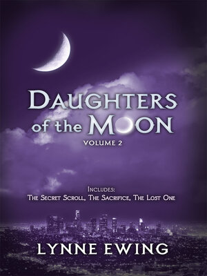 cover image of Daughters of the Moon, Volume 2